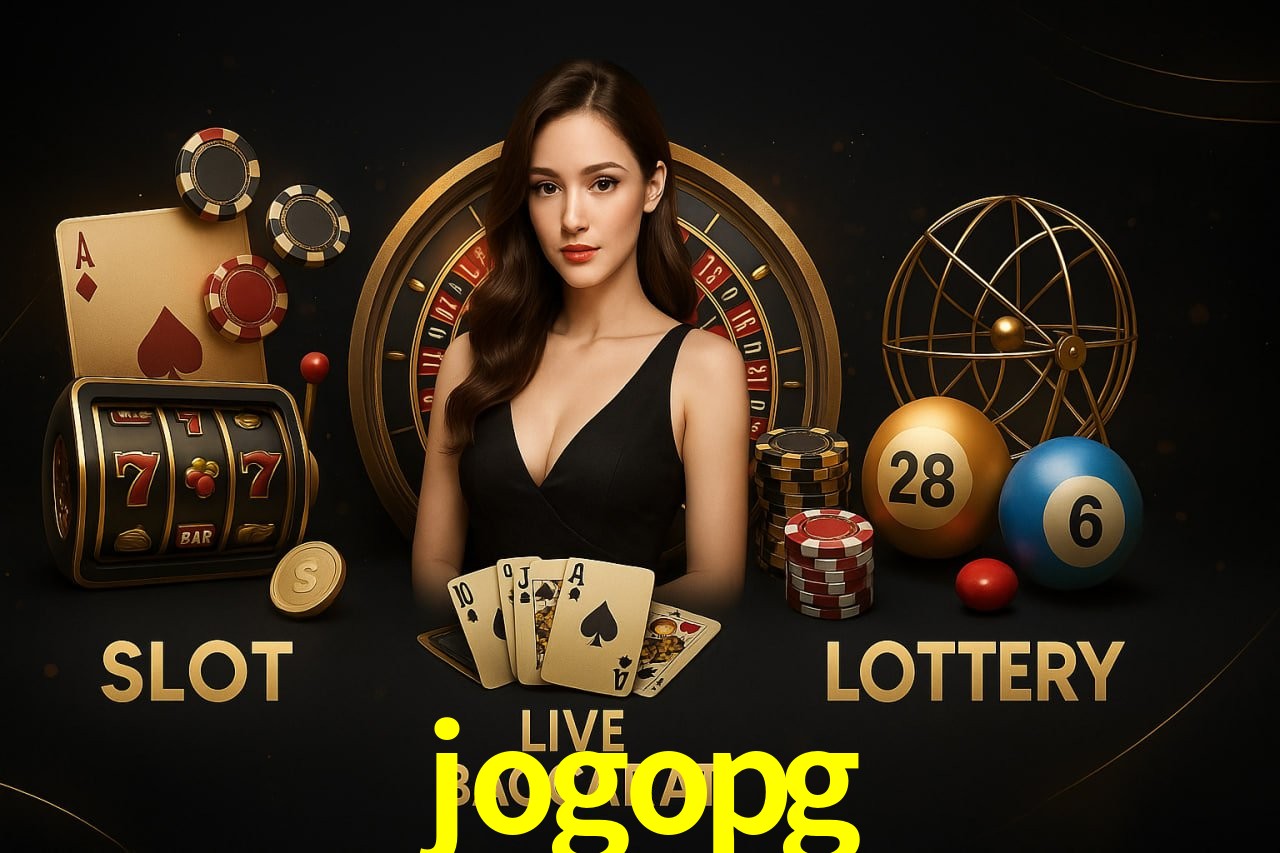Loterias online na jogopg