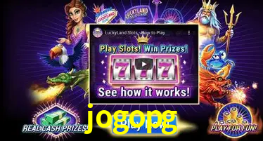 Cadastro rápido e seguro na jogopg